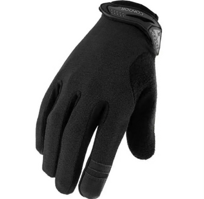 Рукавиці Condor-Clothing Shooter Glove. L. Black (10) 09258 фото