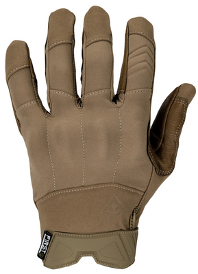 Рукавички First Tactical Men’s Pro Knuckle Glove. 2XL. Coyote 11210 фото