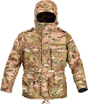 Куртка Defcon 5 SAS Smock Jaket Multicamo 12632 фото
