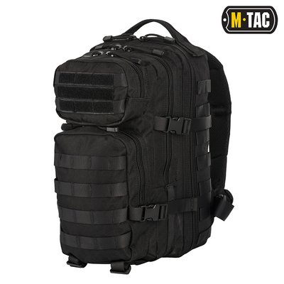 Рюкзак M-Tac Assault Pack Black 10923 фото