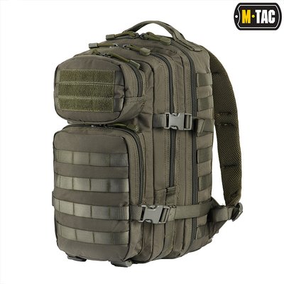 Рюкзак M-Tac Assault Pack Olive 10246 фото