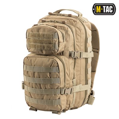 Рюкзак M-Tac Assault Pack Tan 10247 фото
