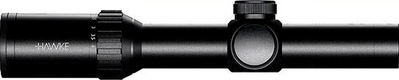 Оптичний приціл Hawke Vantage 30 WA 1-4х24 сетка L4A Dot с подсветкой 09206 фото